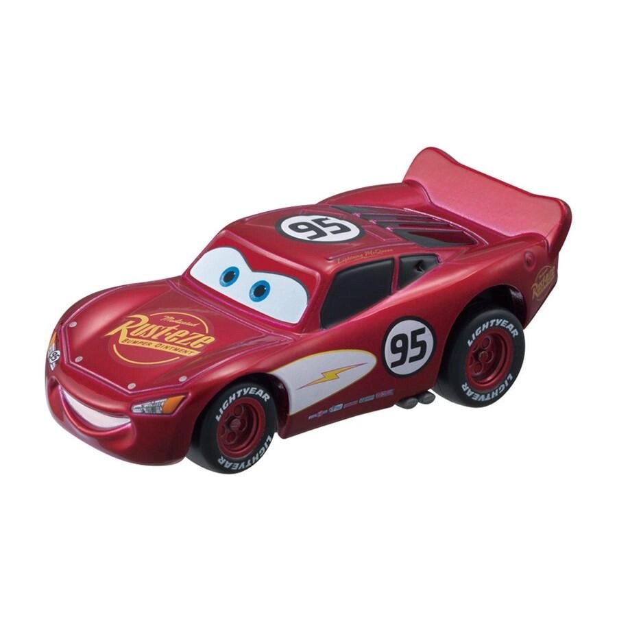 C-03, Автомобіль Tomica Lightning McQueen  тип Crusing під замовлення з Японії за 30 днів, доставка безкоштовна від компанії greencard - фото 1