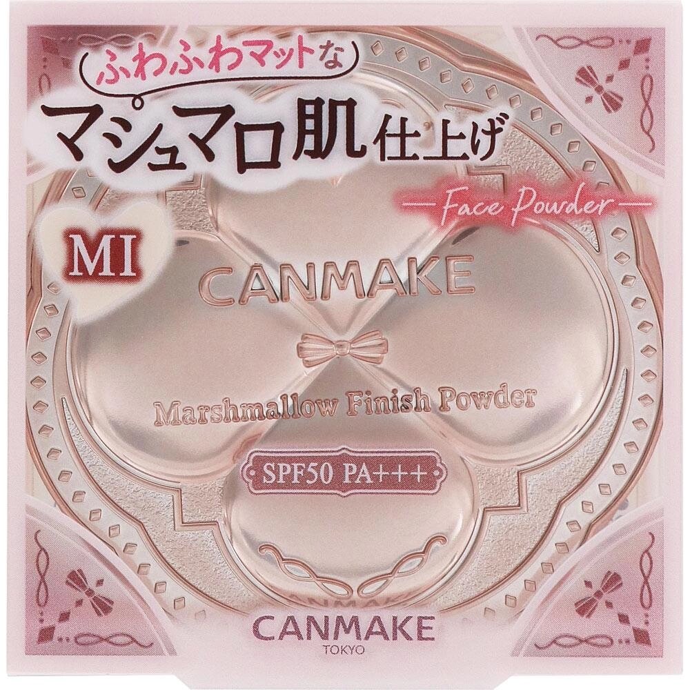 Canmake Ida Laboratories Canmake Marshmallow Finish Power MI під замовлення з Японії за 30 днів, доставка безкоштовна від компанії greencard - фото 1