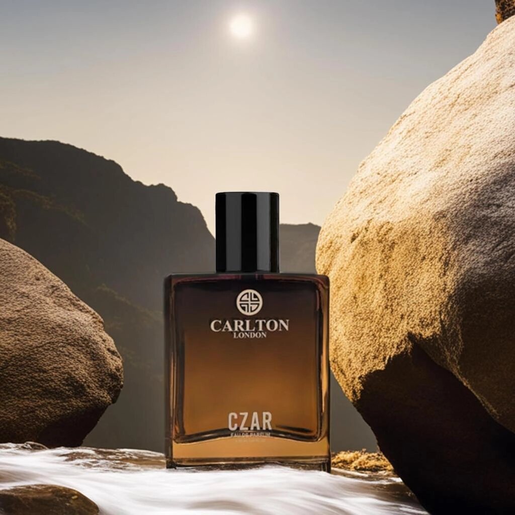 Carlton London Czar Men EDP Perfume - 50 мл II Кращий подарунковий набір для тата, чоловіка та хлопчиків під замовлення  від компанії greencard - фото 1