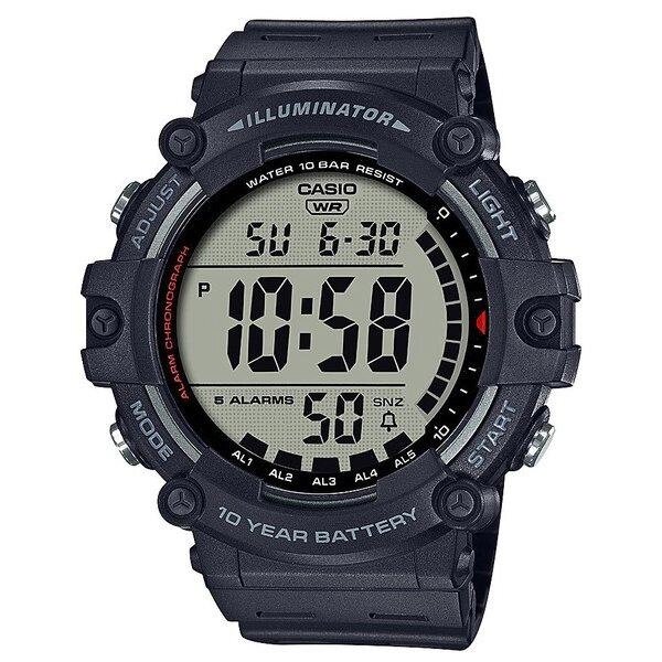 Casio AE 1500WH 1AJF [Багатофункціональний цифровий годинник з колекції Casio] під замовлення з Японії за 30 днів, від компанії greencard - фото 1