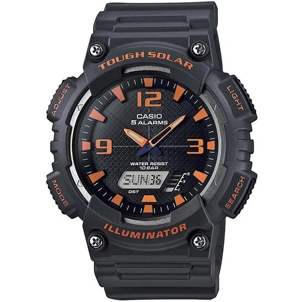 CASIO AQ S810W 8AJH [Стандартний годинник] під замовлення з Японії за 30 днів, доставка безкоштовна від компанії greencard - фото 1