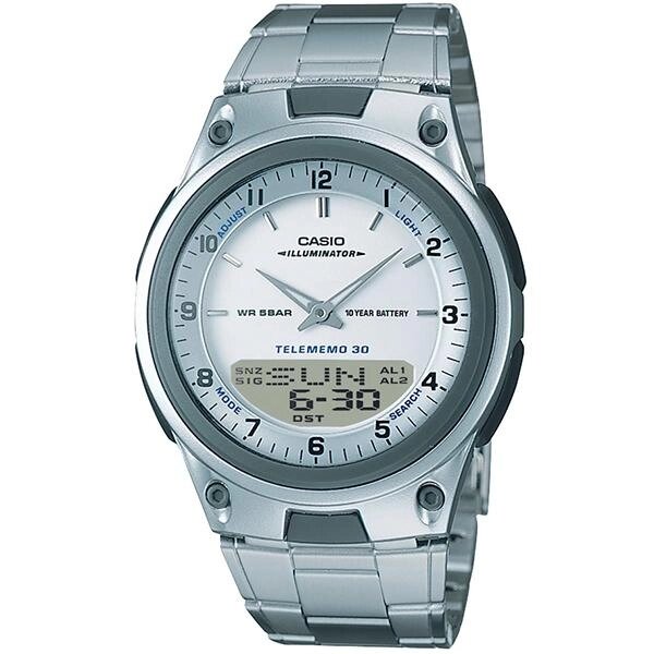 CASIO AW 80D 7AJH [Стандартний годинник] під замовлення з Японії за 30 днів, доставка безкоштовна від компанії greencard - фото 1