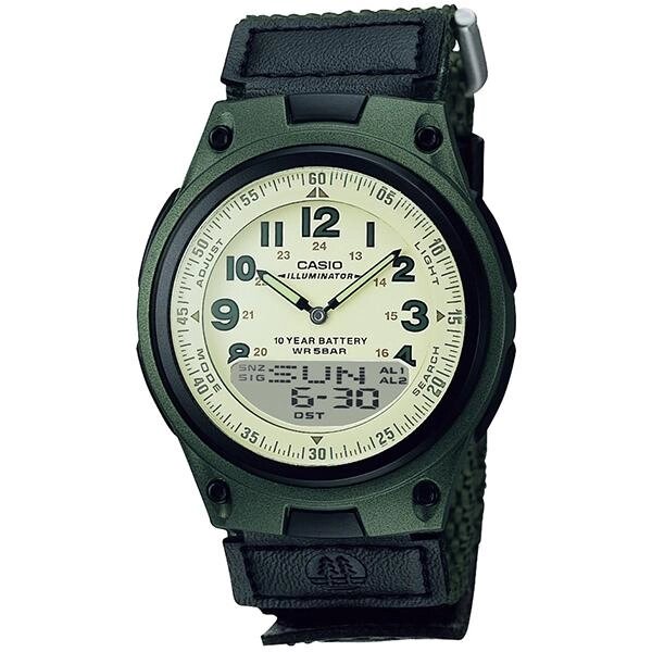 CASIO AW 80V 3BJH [Стандартний годинник] під замовлення з Японії за 30 днів, доставка безкоштовна від компанії greencard - фото 1