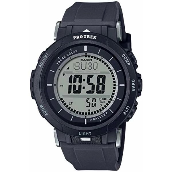 Casio Чоловічий годинник PRO TREK PRG-30-1JF Tough Solar Compass Barometer Thermometer під замовлення з Японії за 30 від компанії greencard - фото 1