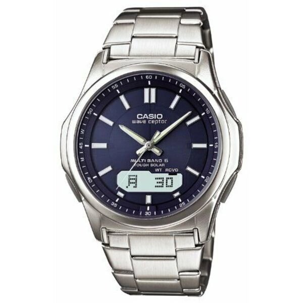 Casio Чоловічий годинник WAVE CEPTOR WVA-M630D-2AJF Multi Band 6, НОВИНКА з Японії під замовлення з Японії за 30 днів, від компанії greencard - фото 1