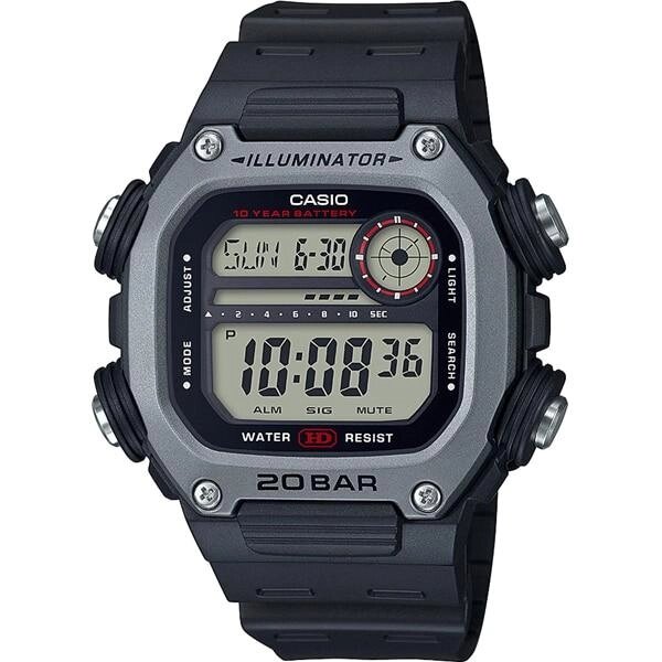 Casio DW 291H 1AJF [Стандартний годинник] під замовлення з Японії за 30 днів, доставка безкоштовна від компанії greencard - фото 1