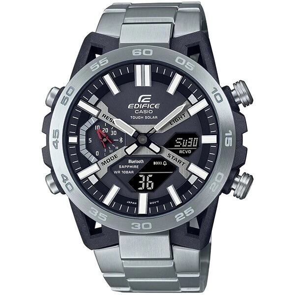 CASIO EDIFICE ECB 2000YD 1AJF [EDIFICE Sospensione ECB 2000 series] під замовлення з Японії за 30 днів, доставка від компанії greencard - фото 1