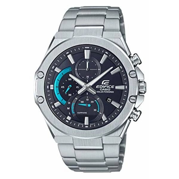 Casio EDIFICE EFS-S560YD-1AJF Sport Chrono Solar Radio Чоловічий годинник НОВИЙ з Японії під замовлення з Японії за 30 від компанії greencard - фото 1