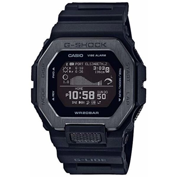 Casio G-LIDE GBX-100NS-1JF Чоловічий годинник чорний цифровий кварцовий НОВИНКА з Японії під замовлення з Японії за 30 від компанії greencard - фото 1