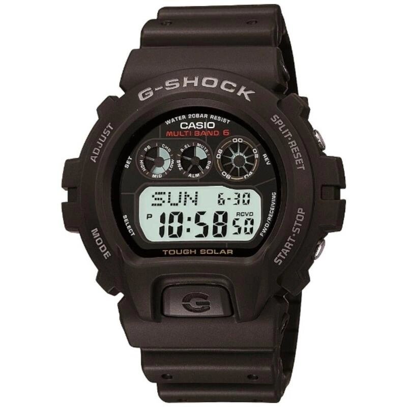 Casio G SHOCK G Shock MULTI BAND 6 багатосмуговий 6 GW 6900 1JF під замовлення з Японії за 30 днів, доставка безкоштовна від компанії greencard - фото 1