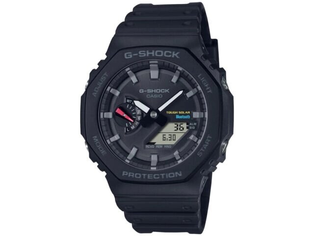 Casio G-SHOCK GA-B2100-1AJF Bluetooth Сонячний аналоговий цифровий годинник CasiOak Чоловічий під замовлення з Японії від компанії greencard - фото 1