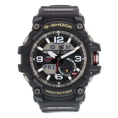 CASIO G-SHOCK GSHOCK GG-1000-1A ( ГГ 1000 1А ГГ10001А ГГ-1000 ГГ-1000-1 ) Наручний годинник для чоловіків під від компанії greencard - фото 1