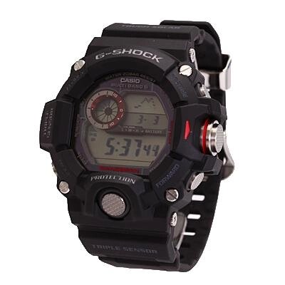 CASIO G-SHOCK GSHOCK GW-9400-1 ( GW9400 1 GW94001 GW-9400 ) Наручний годинник для чоловіків під замовлення з Японії за від компанії greencard - фото 1