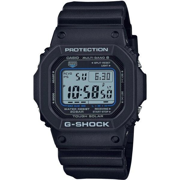 CASIO G SHOCK GW M5610U 1CJF [G SHOCK 20 АТМ водостійкий сонячний радіоприймач GW M5610 серія] під замовлення з Японії від компанії greencard - фото 1