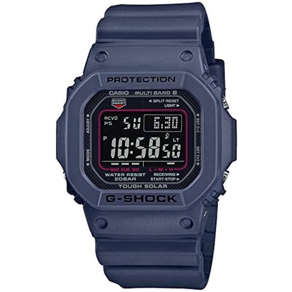 Casio G-SHOCK GW-M5610U-2JF Origin Багатодіапазонний 6-цифровий чоловічий годинник із сонячним радіо під замовлення з від компанії greencard - фото 1