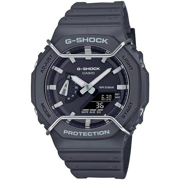 Casio GA 2100PTS 8AJF [серія G SHOCK G Shock Tone on Tone] під замовлення з Японії за 30 днів, доставка безкоштовна від компанії greencard - фото 1