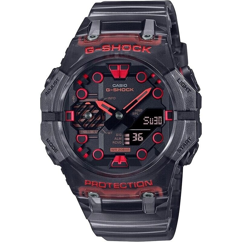 Casio GA-B001G-1AJF G-SHOCK із функцією Smartphone Link. Серія GA-B001 ZA-412. під замовлення з Японії за 30 днів, від компанії greencard - фото 1