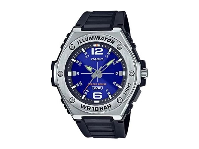 Casio Годинник Casio Collection Online Limited Модель MWA-100H-2AJF Чоловічі чорні НОВІ під замовлення з Японії за 30 від компанії greencard - фото 1