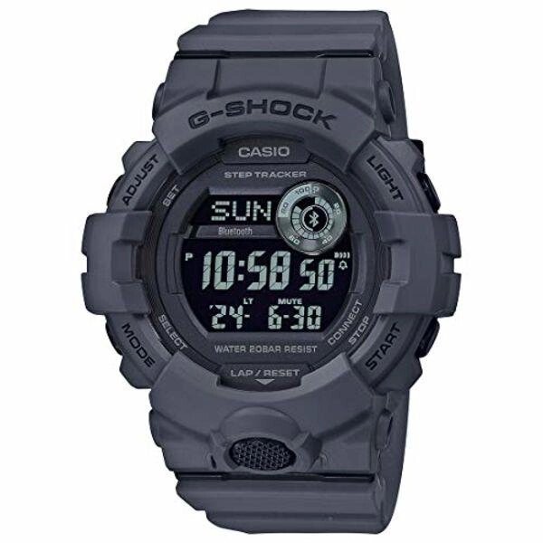 Casio Годинник G-SHOCK GBD-800UC-8 чоловічі чорні НОВИНКА з Японії під замовлення з Японії за 30 днів, доставка від компанії greencard - фото 1