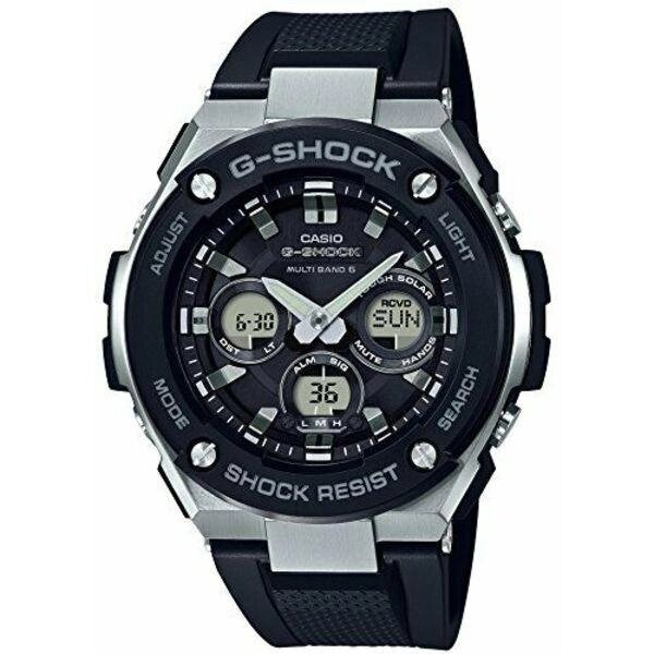 Casio Годинник G-SHOCK GST-W300-1AJF MENS NEW з Японії під замовлення з Японії за 30 днів, доставка безкоштовна від компанії greencard - фото 1