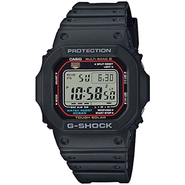 Casio Годинник G-SHOCK GW-M5610U-1JF чоловічі чорні НОВИНКА з Японії під замовлення з Японії за 30 днів, доставка від компанії greencard - фото 1