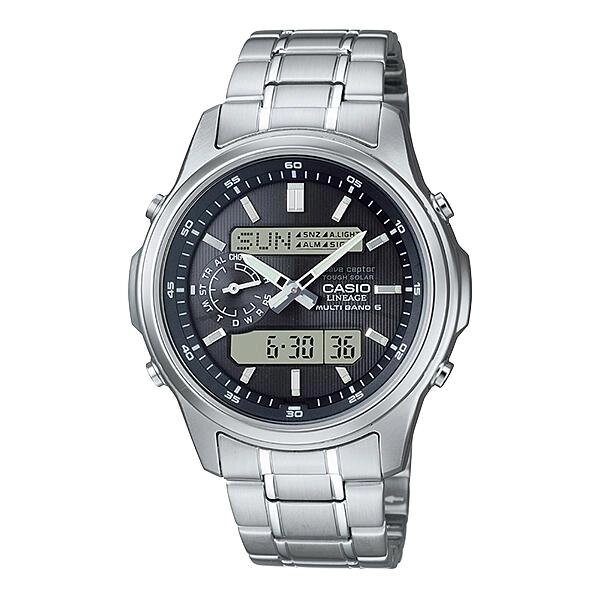 Casio LINEAGE Lineage LCW M300D 1AJF [MULTIBAND6 багатодіапазонний 6] під замовлення з Японії за 30 днів, доставка від компанії greencard - фото 1