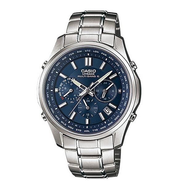 Casio LIW M610D 2AJF [LINEAGE сонячний радіогодинник 5 мотор-хронограф MULTIBAND6 багатосмуговий 6 ] під замовлення з від компанії greencard - фото 1