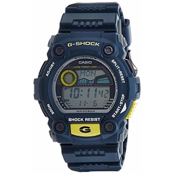 Casio Моделі годин G-SHOCK Over Sea Чоловічі G-7900-2 Сині НОВИНКА з Японії під замовлення з Японії за 30 днів, від компанії greencard - фото 1