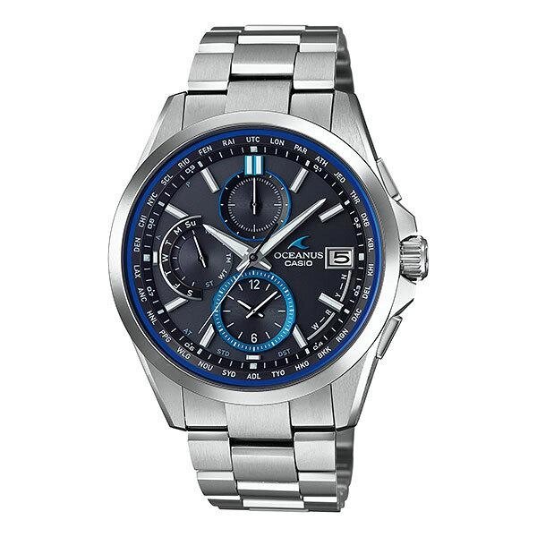 CASIO OCEANUS OCW T2600 1AJF [OCEANUS Classic Line Smart Access] під замовлення з Японії за 30 днів, доставка від компанії greencard - фото 1