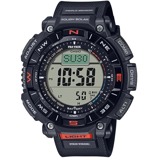 CASIO PRO TREK PRG 340 1JF [Модель PROTREK Climber Line Solar] під замовлення з Японії за 30 днів, доставка безкоштовна від компанії greencard - фото 1