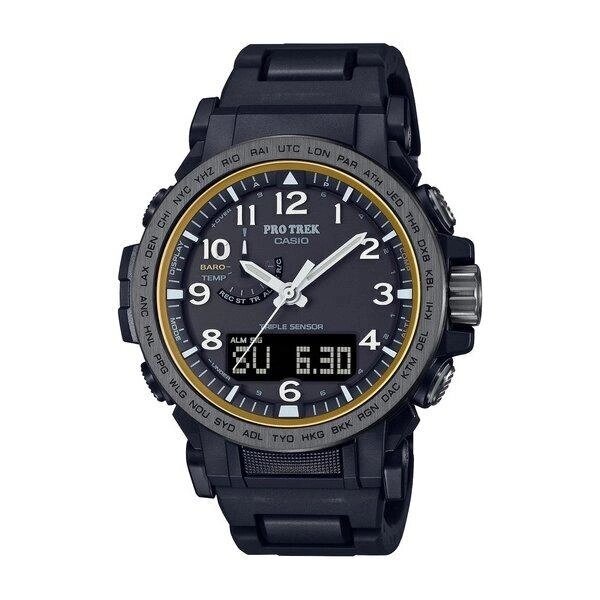 Casio Pro Trek PRO TREK PRW 51FC 1JF [PRO TREK Pro Trek модель з екологічно чистого матеріалу з радіохвильової під від компанії greencard - фото 1