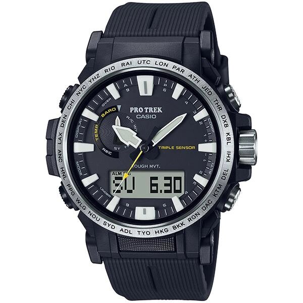 CASIO PRO TREK PRW 61 1AJF [PROTREK Climber Line PRW 61SERIES] під замовлення з Японії за 30 днів, доставка безкоштовна від компанії greencard - фото 1