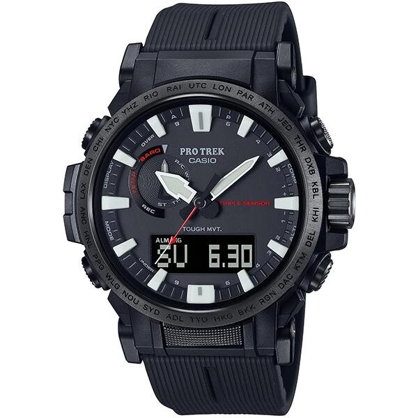 CASIO PRO TREK PRW 61Y 1BJF [PROTREK Climber Line PRW 61SERIES] під замовлення з Японії за 30 днів, доставка безкоштовна від компанії greencard - фото 1