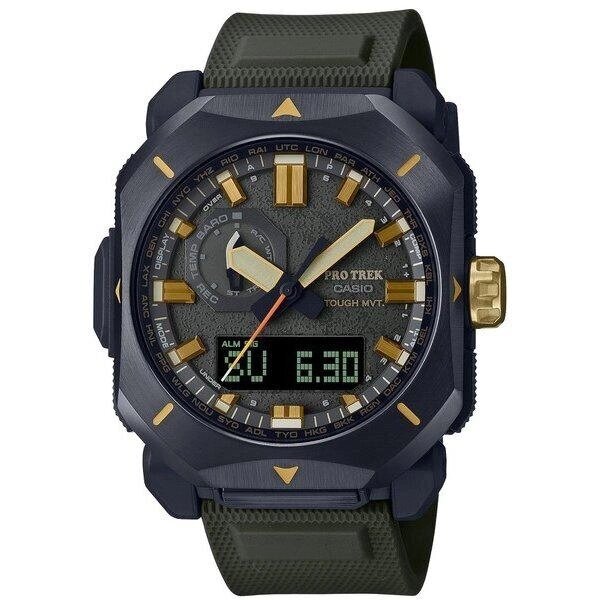 CASIO PRO TREK PRW 6900Y 3JF [PROTREK Climber Line Pro Trek Climber Line чоловіча гумка] під замовлення з Японії за 30 від компанії greencard - фото 1