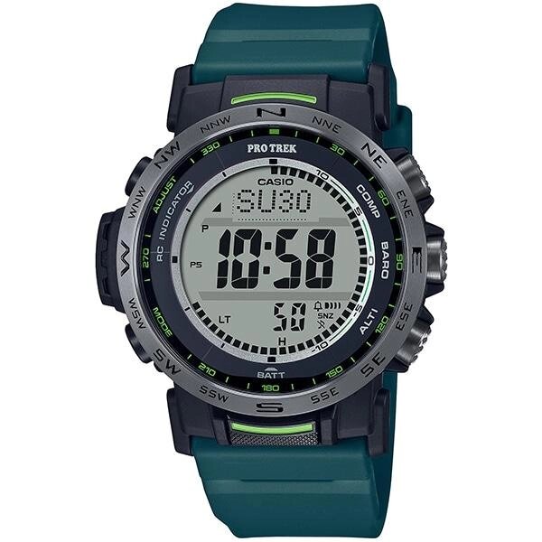 Casio PRW 35Y 3JF [Скалодром PRO TREK] під замовлення з Японії за 30 днів, доставка безкоштовна від компанії greencard - фото 1