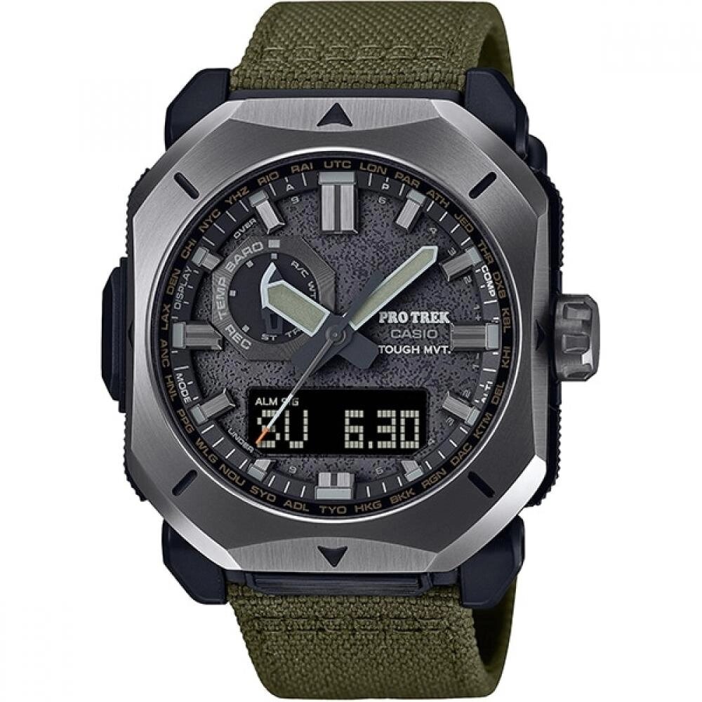 Casio PRW 6900YB 3JF [PRO TREK Pro Trek Climber Line] під замовлення з Японії за 30 днів, доставка безкоштовна від компанії greencard - фото 1