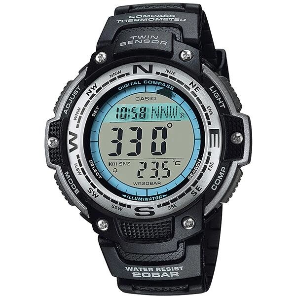 CASIO SGW 100J 1JH [Спортивне спорядження СПОРТИВНЕ СПОРЯДЖЕННЯ] під замовлення з Японії за 30 днів, доставка від компанії greencard - фото 1