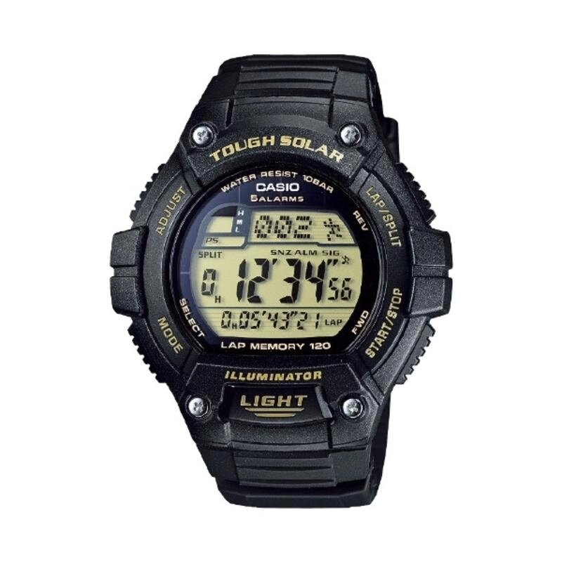 Casio [Сонячний годинник] Стандартний годинник Casio Collection W S220 9AJH під замовлення з Японії за 30 днів, від компанії greencard - фото 1