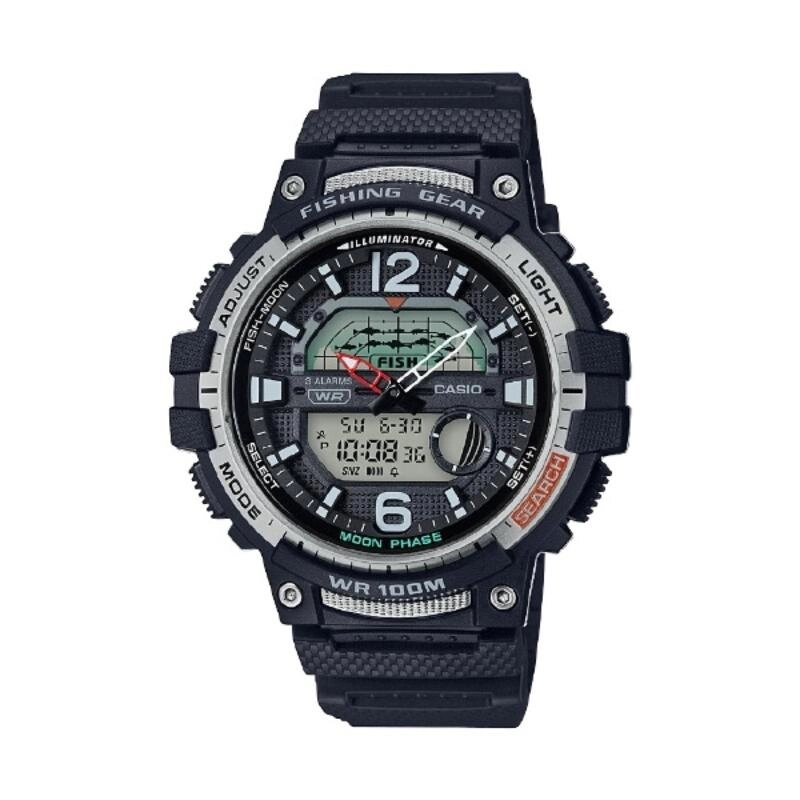 Casio СПОРТИВНЕ СПОРЯДЖЕННЯ WSC 1250H 1AJF під замовлення з Японії за 30 днів, доставка безкоштовна від компанії greencard - фото 1