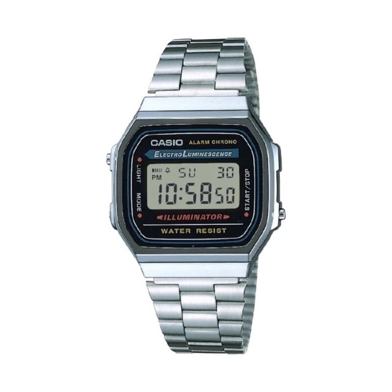 Casio Стандартний годинник Casio Collection A168WA 1A2WJR під замовлення з Японії за 30 днів, доставка безкоштовна від компанії greencard - фото 1