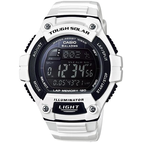 CASIO W S220C 7BJH [Стандартний годинник] під замовлення з Японії за 30 днів, доставка безкоштовна від компанії greencard - фото 1