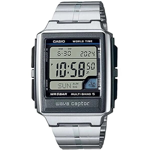 Casio WAVE CEPTOR WV-59RD-1AJF Чоловічий годинник із суперпідсвічуванням НОВИНКА з Японії під замовлення з Японії за 30  від компанії greencard - фото 1