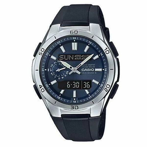 Casio WAVE CEPTOR WVA-M650-2AJF Чоловічий годинник Tough Solar з атомним радіо НОВИНКА під замовлення з Японії за 30 від компанії greencard - фото 1