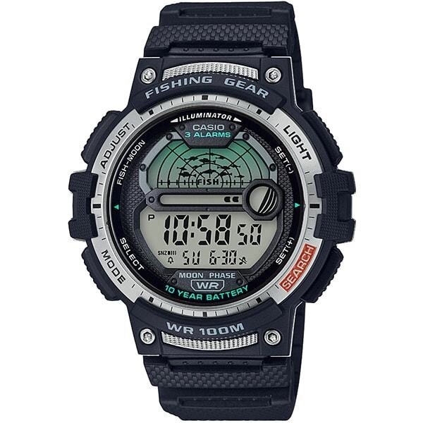 Casio WS 1200H 1AJF [СПОРТИВНЕ СПОРЯДЖЕННЯ] під замовлення з Японії за 30 днів, доставка безкоштовна від компанії greencard - фото 1