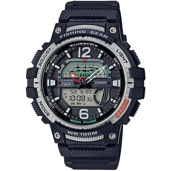 CASIO WSC 1250H 1AJF [СПОРТИВНЕ СПОРЯДЖЕННЯ] під замовлення з Японії за 30 днів, доставка безкоштовна від компанії greencard - фото 1