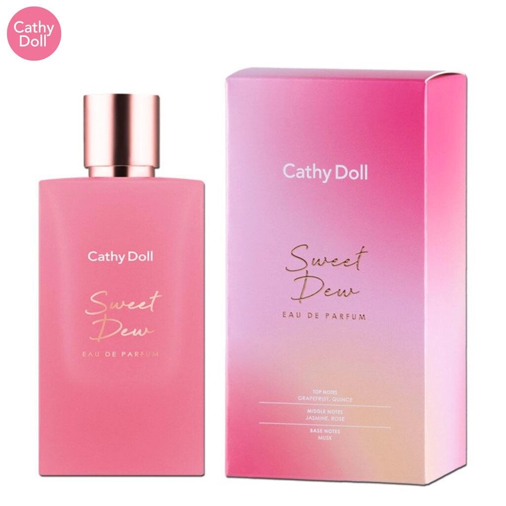 Cathy Doll Парфумований аромат Sweet Dew Eau De Parfum 5 мл / 60 мл - тайський Під замовлення з Таїланду за 30 днів, від компанії greencard - фото 1