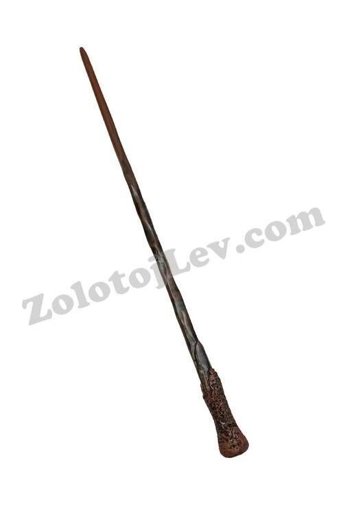 Чарівна паличка Рона Візлі з металевим стрижнем Код/Артикул 21 PR023613к від компанії greencard - фото 1