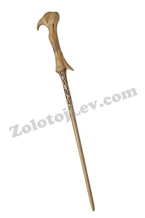 Чарівна паличка Волдеморта з металевим стержнем Код/Артикул 21 PR023608к від компанії greencard - фото 1