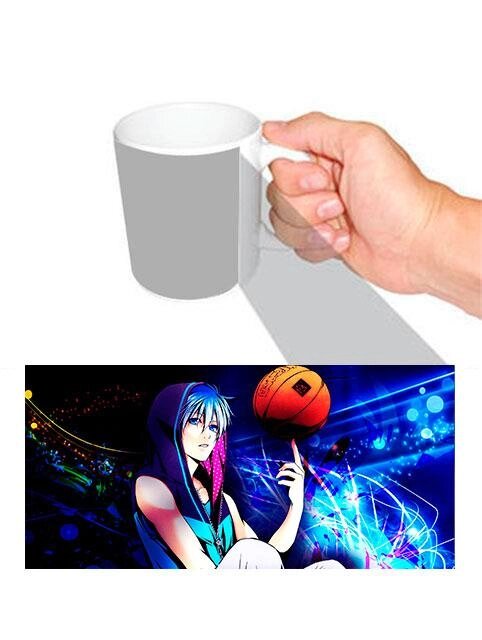 Чашка Баскетбол Куроко Код/Артикул 65 cup0306s від компанії greencard - фото 1