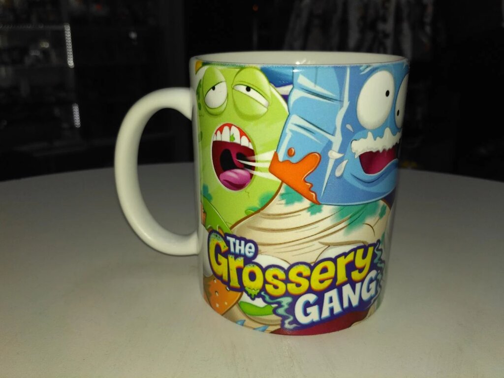 Чашка Grossery Gang Код/Артикул 65 чашка Grossery1 від компанії greencard - фото 1